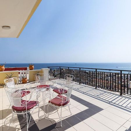 Akakia Panoramic Villa 자킨토스 타운 외부 사진