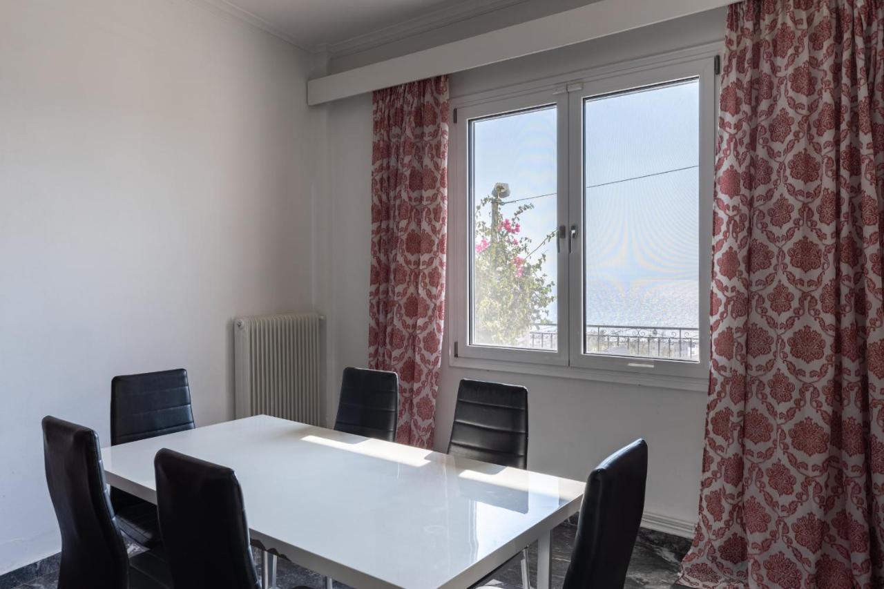 Akakia Panoramic Villa 자킨토스 타운 외부 사진