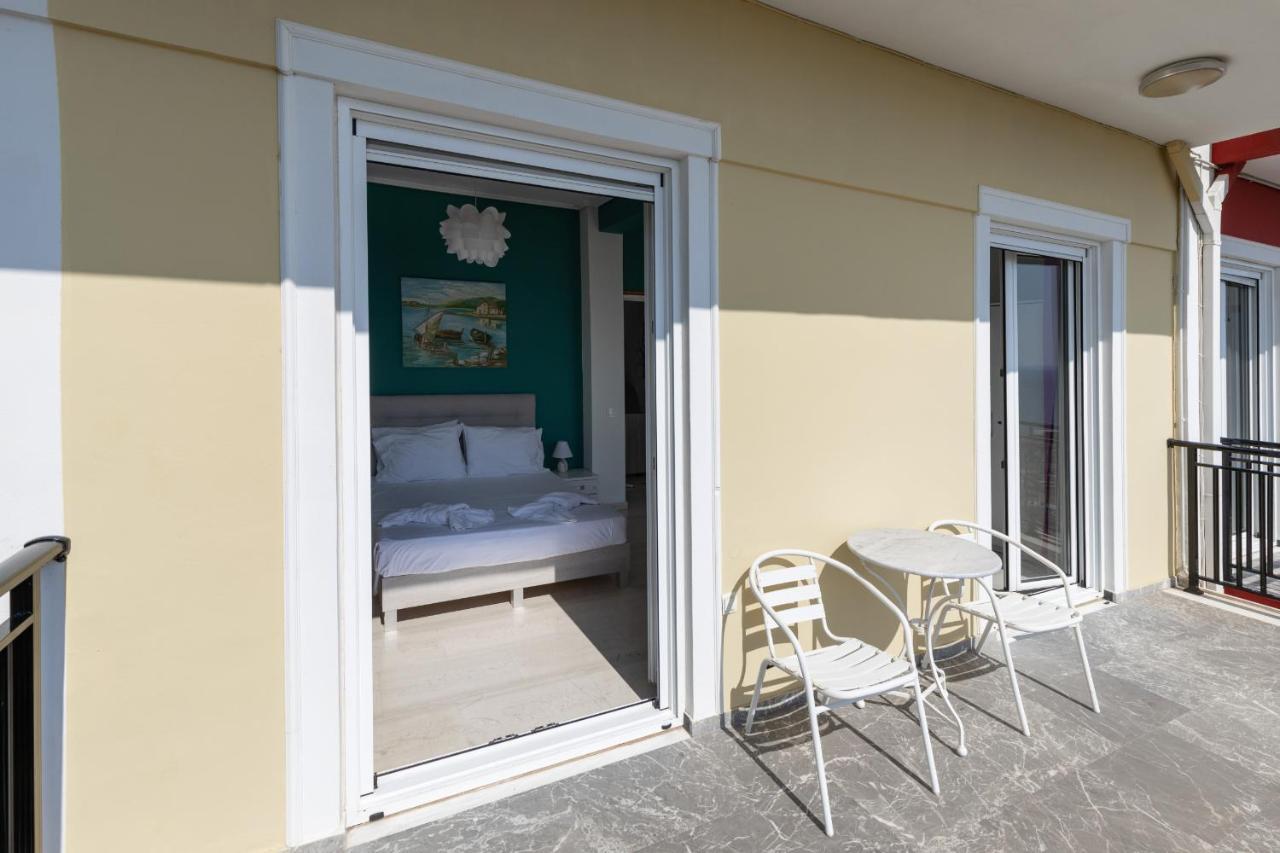 Akakia Panoramic Villa 자킨토스 타운 외부 사진