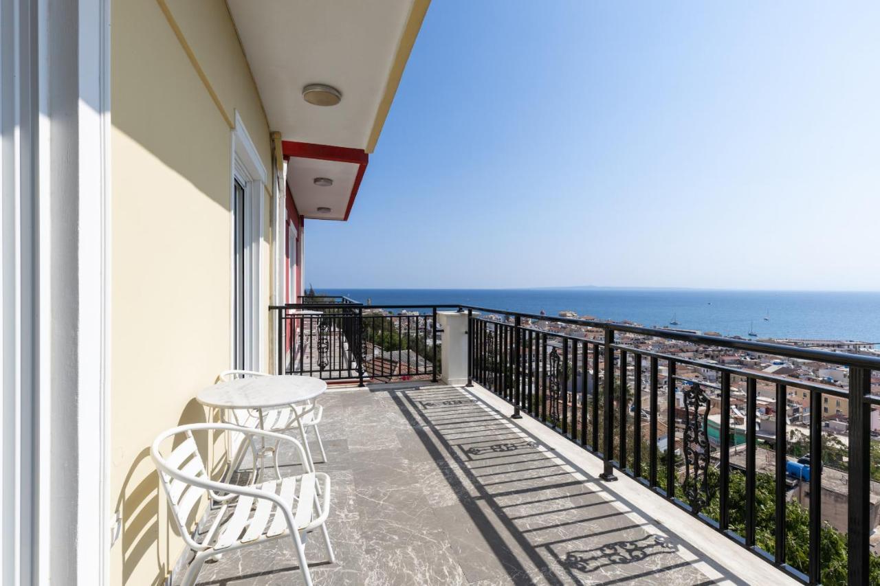 Akakia Panoramic Villa 자킨토스 타운 외부 사진